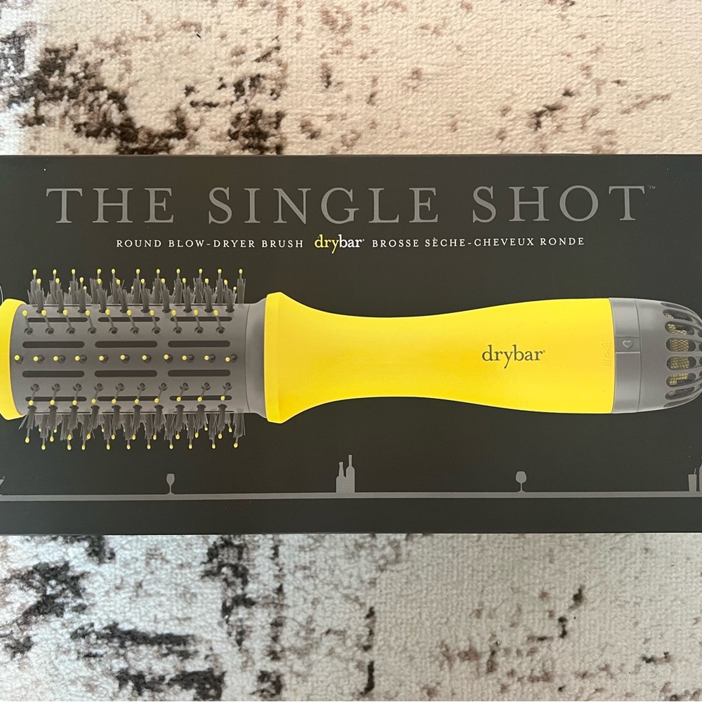 Drybar Single Shot Blow Dryer Brush
